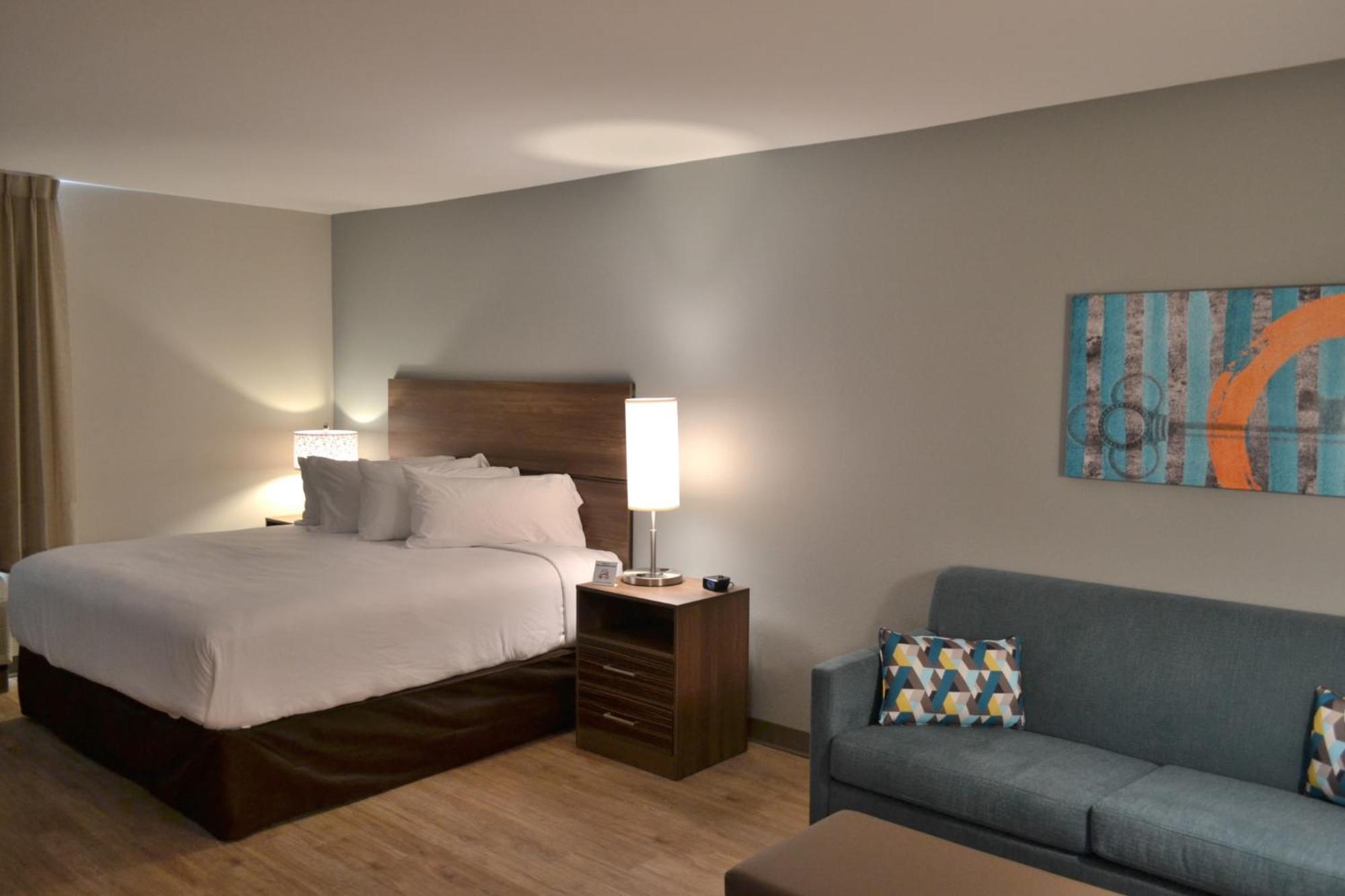 Mainstay Suites Gatlinburg Downtown Area Zewnętrze zdjęcie