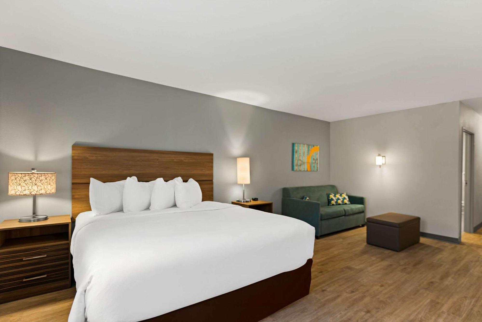 Mainstay Suites Gatlinburg Downtown Area Zewnętrze zdjęcie