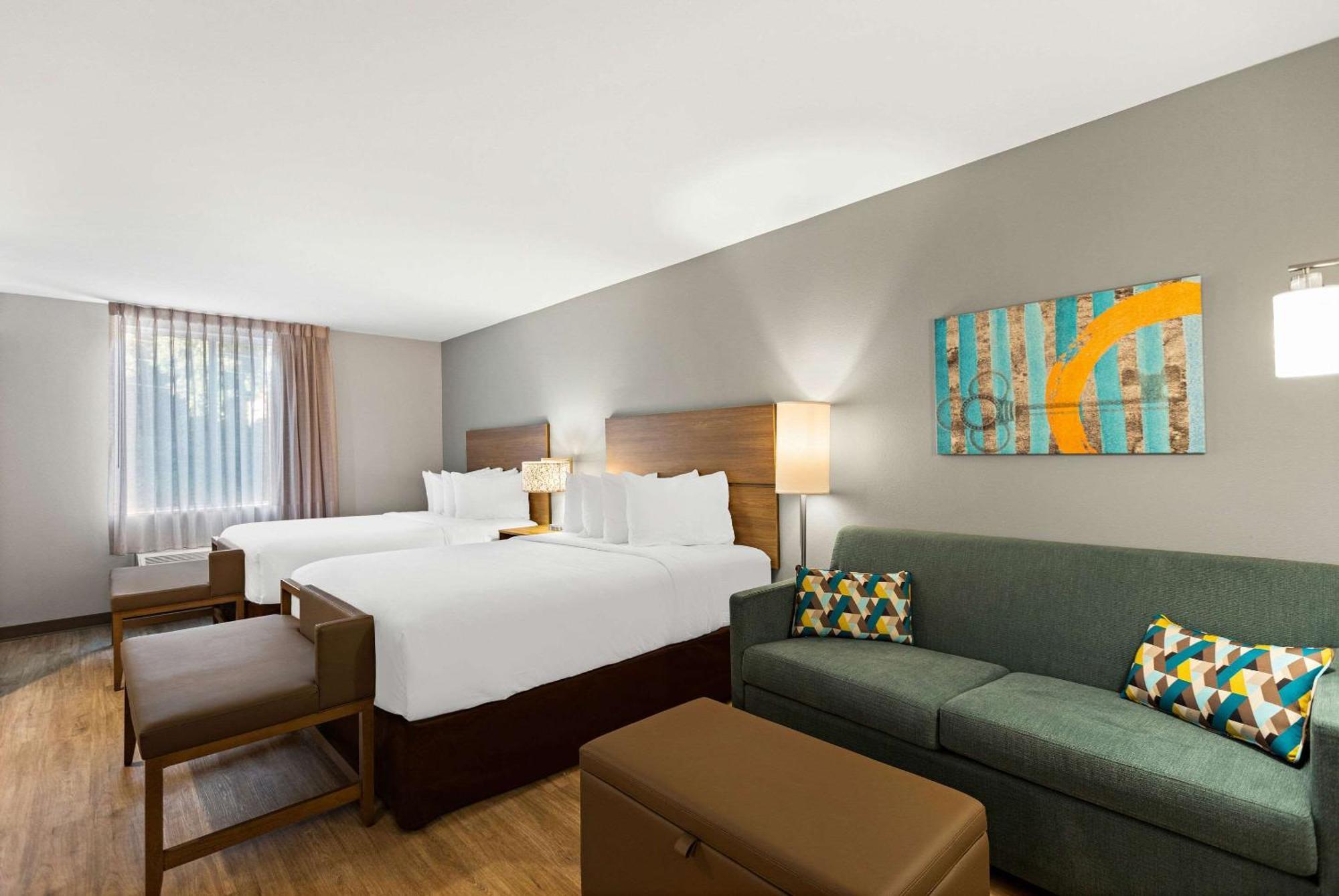Mainstay Suites Gatlinburg Downtown Area Zewnętrze zdjęcie